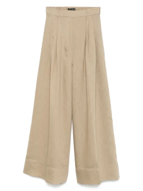 Mes Demoiselles pantalones palazzo Sissy