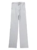Pleats Please Issey Miyake pleated trousers - Grey