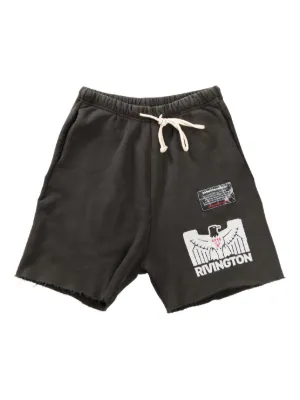 Alexander Wang フレイドショートパンツ Alexander Wang フレイド ショートパンツ | グレー | FARFETCH JP