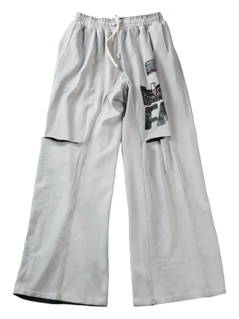RRR123 pants Flag