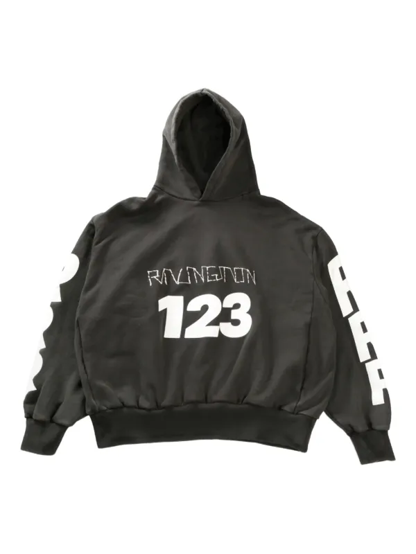 ミ*キ様 RIVINGTON roRebis rrr123パーカー RRR123 RIVINGTON roi Rebis リヴィントンロイレビス 23AW