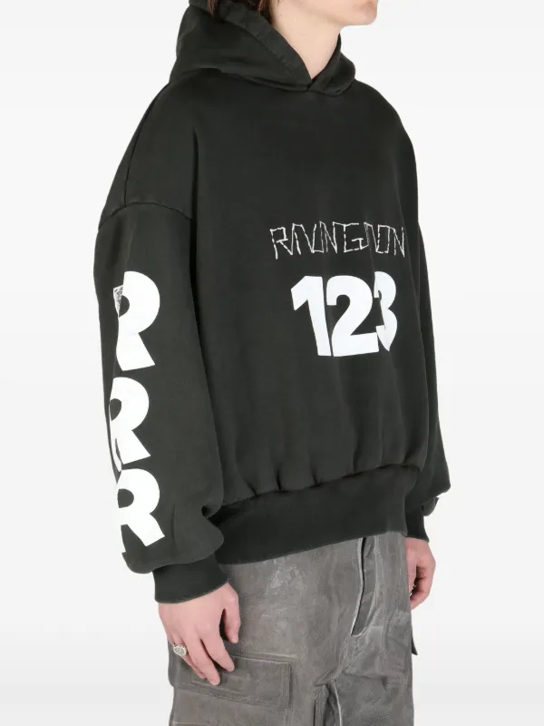 RAVINGDON 123 パーカー