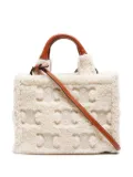 Céline Pre-Owned 2023-2024 small Cabas Thais two-way handbag - Neutrals