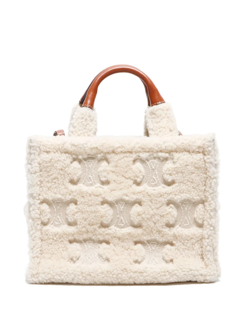 Céline Pre-Owned 2023-2024 small Cabas Thais two-way handbag | Bags | Image 2