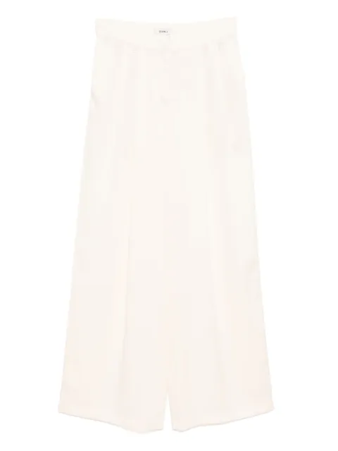 Goen.J tuck palazzo pants