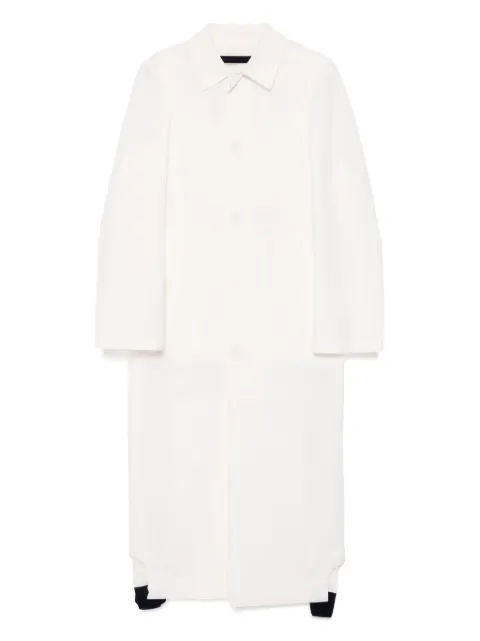 ALAINPAUL fuseau trench coat