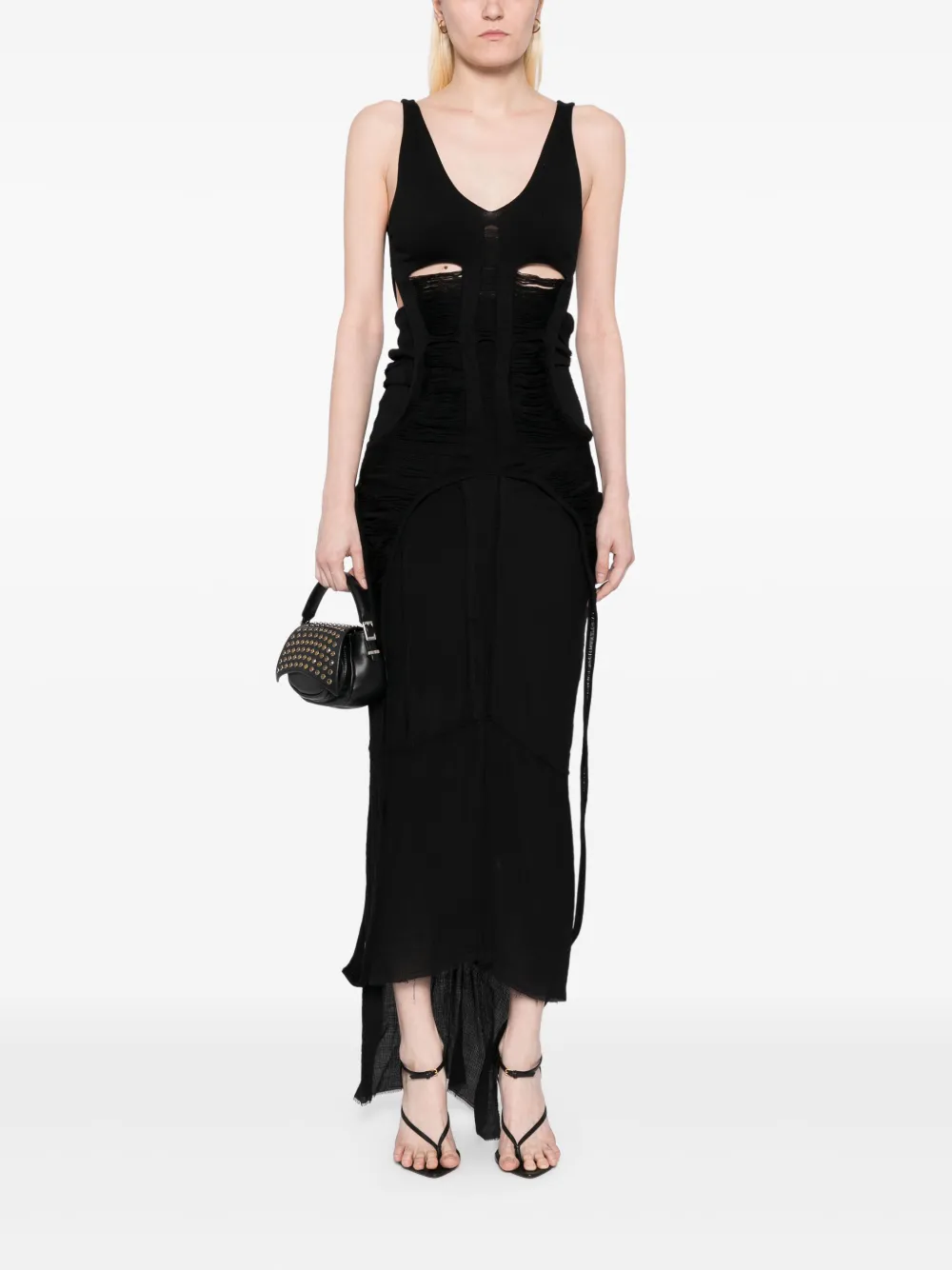 Rick Owens long Tanja tank top | Vests & Tank Tops | Image 2
