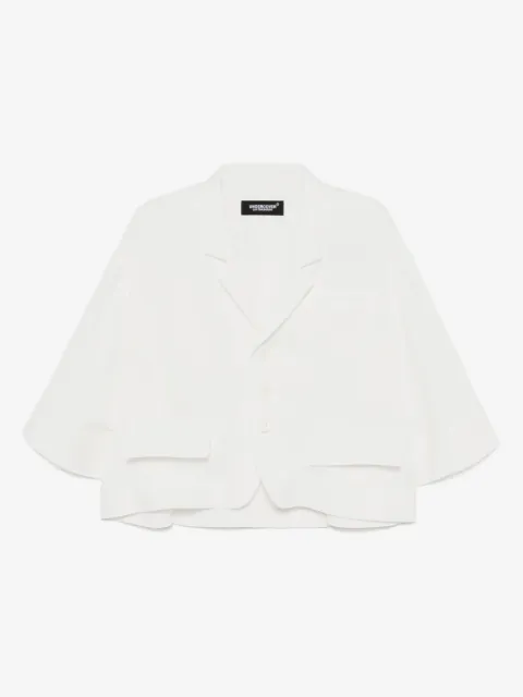 Undercover blazer con botones