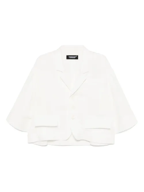 Blazer à simple boutonnage - Undercover - Modalova