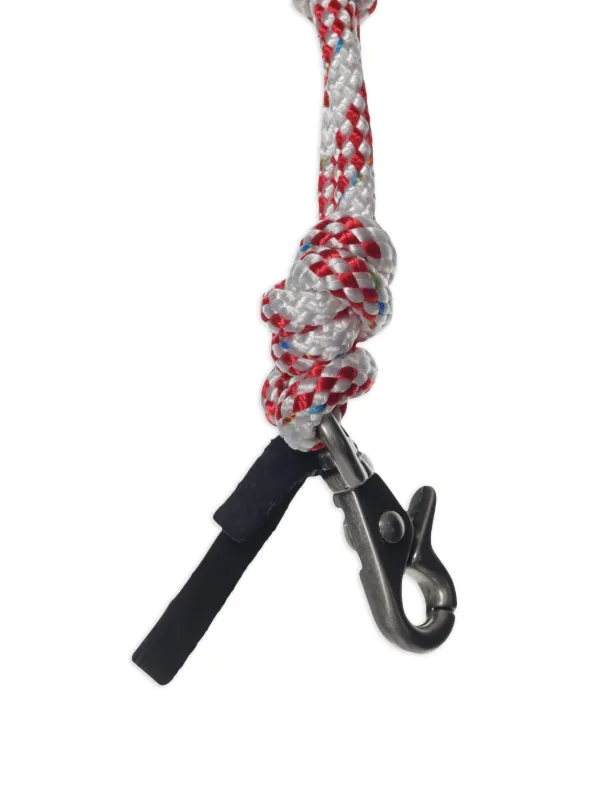 アワーレガシーロープブレスレット OUR LEGACY ロープ ブレスレット | シルバートーン | FARFETCH JP