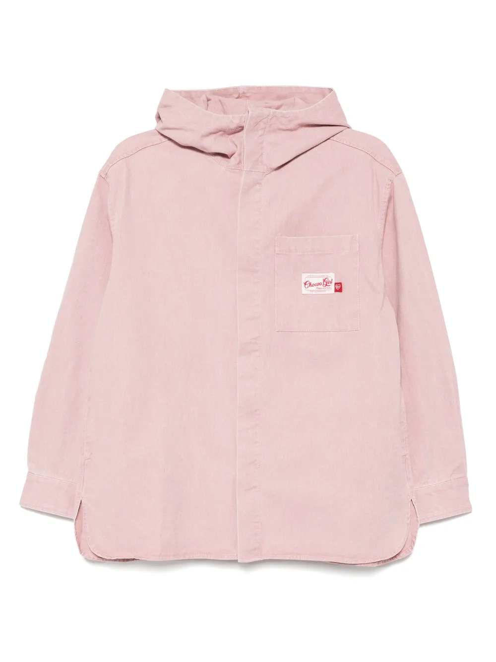 Chocoolate Logo-patch Jacket