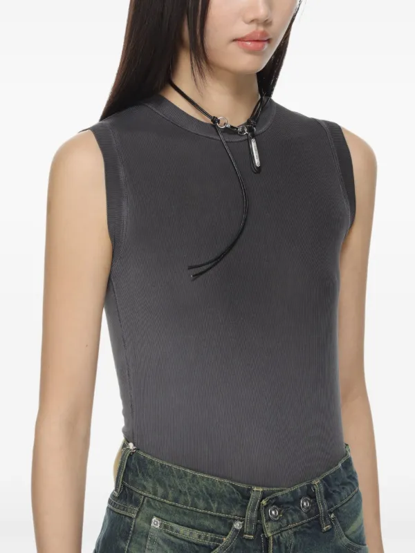 OUR LEGACY スーパースリム ラードーン ネックレス | シルバー