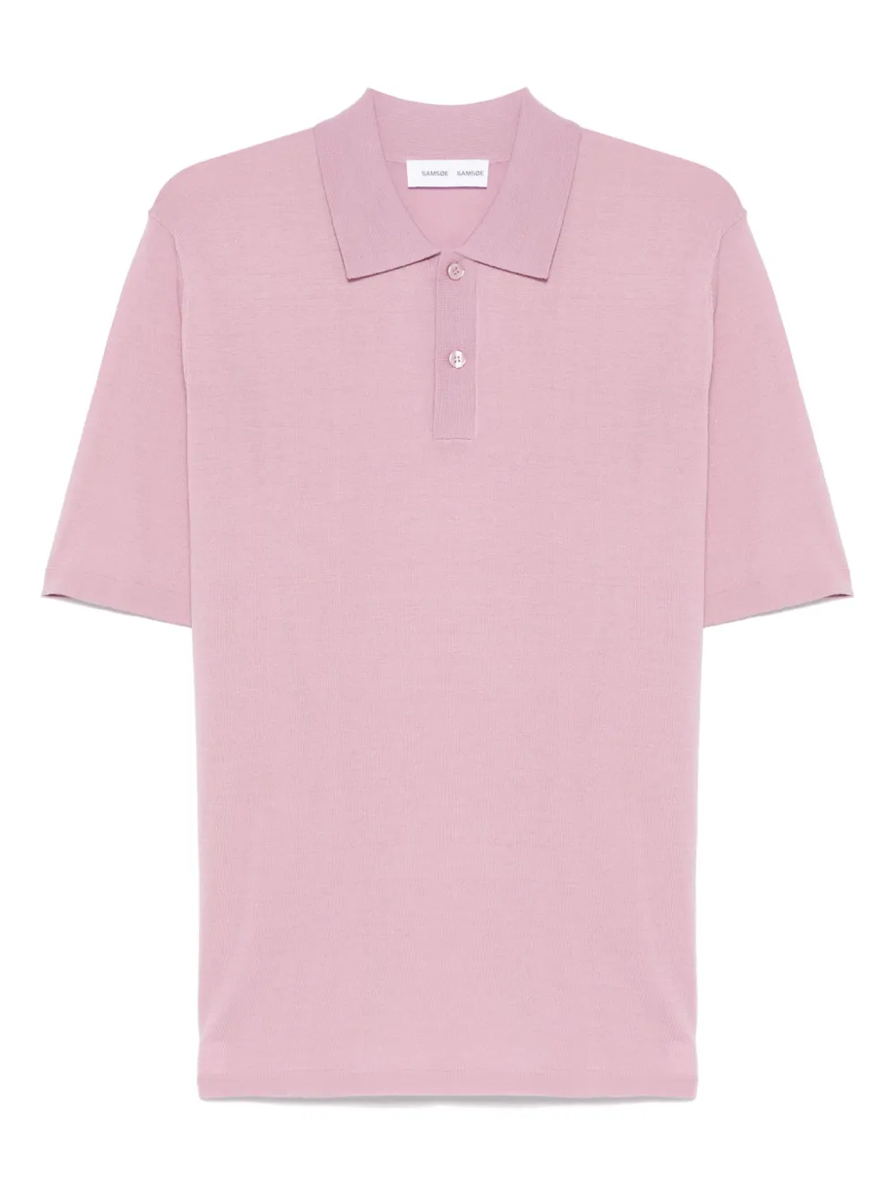 SAMSOE SAMSOE Sarowan polo shirt