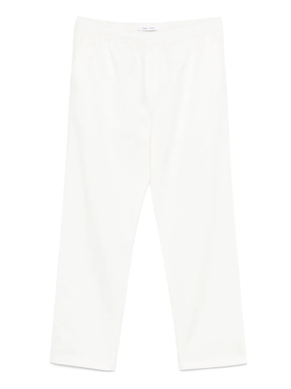SAMSOE SAMSOE Jabari trousers | White | Image 1
