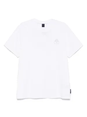 【Moose Knuckles】Conway Tシャツ ★ 100%コットン カジュアル Moose Knuckles T-Shirts & Vests for Men - FARFETCH