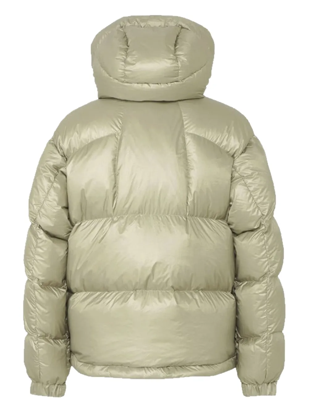 Goldwin Gewatteerd jack Beige