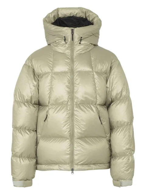 Goldwin padded hooded jacket