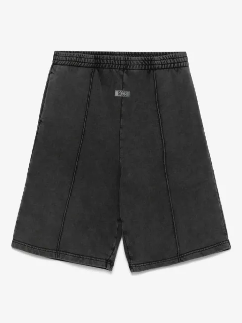 GCDS shorts deportivos Stone