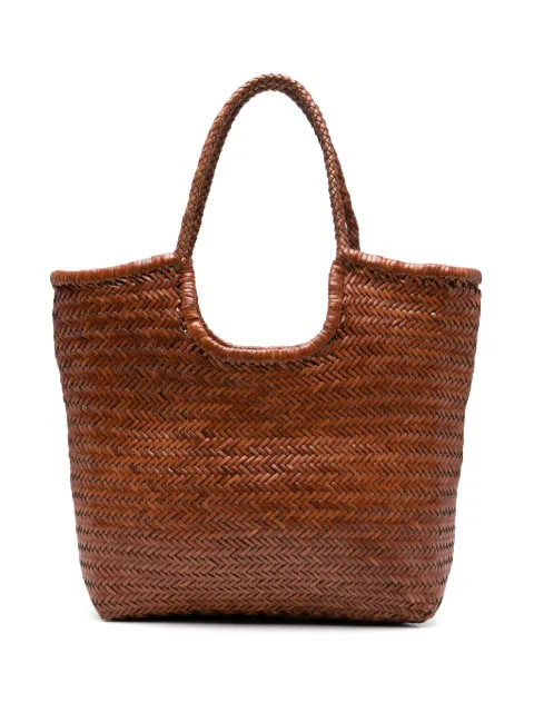 DRAGON DIFFUSION NS Diagonal Triple Jump tote bag