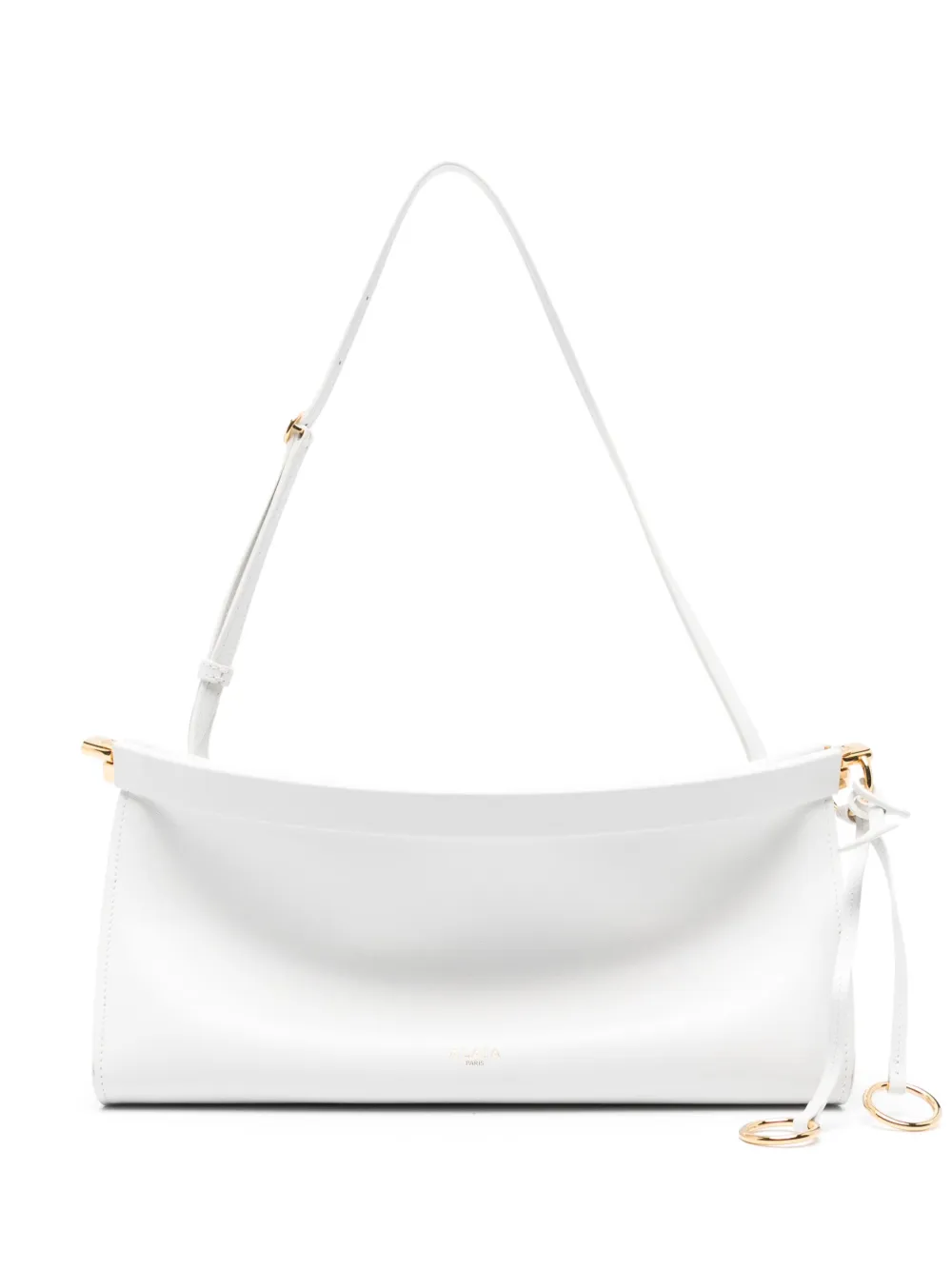 Alaïa medium Le Click East West shoulder bag | White | Image 1