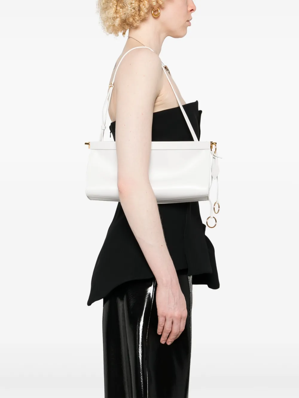 Alaïa medium Le Click East West shoulder bag | Image 2