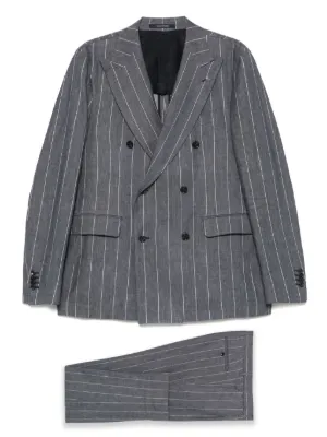 Tagliatore メンズ ダブルスーツ通販 - FARFETCH Tagliatore メンズ ダブルスーツ通販 - FARFETCH