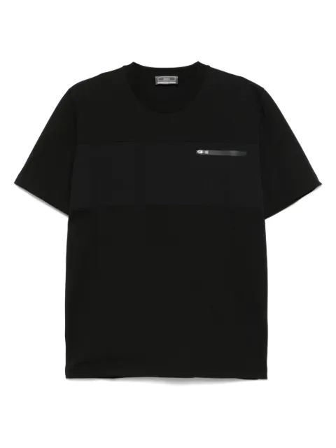Herno t-shirt à poche poitrine