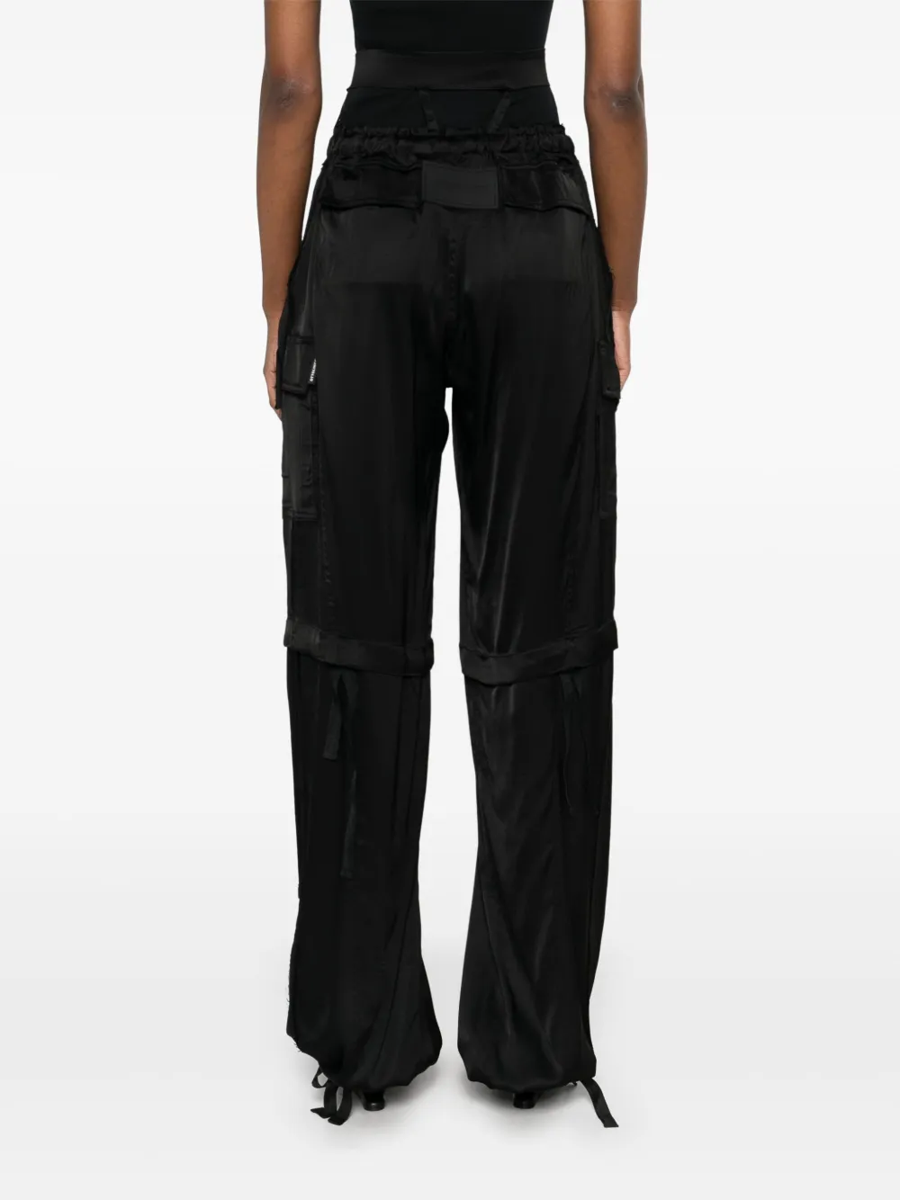 Ottolinger Cargo broek Zwart