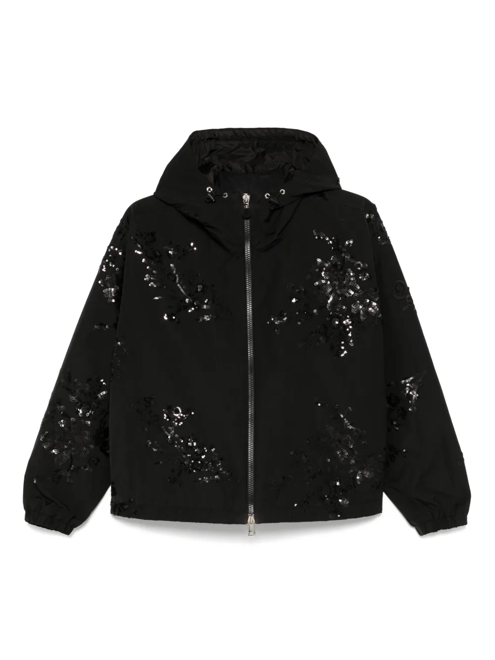 Moncler Landal jack Zwart