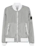 Stone Island Compass-badge jacket - Grey