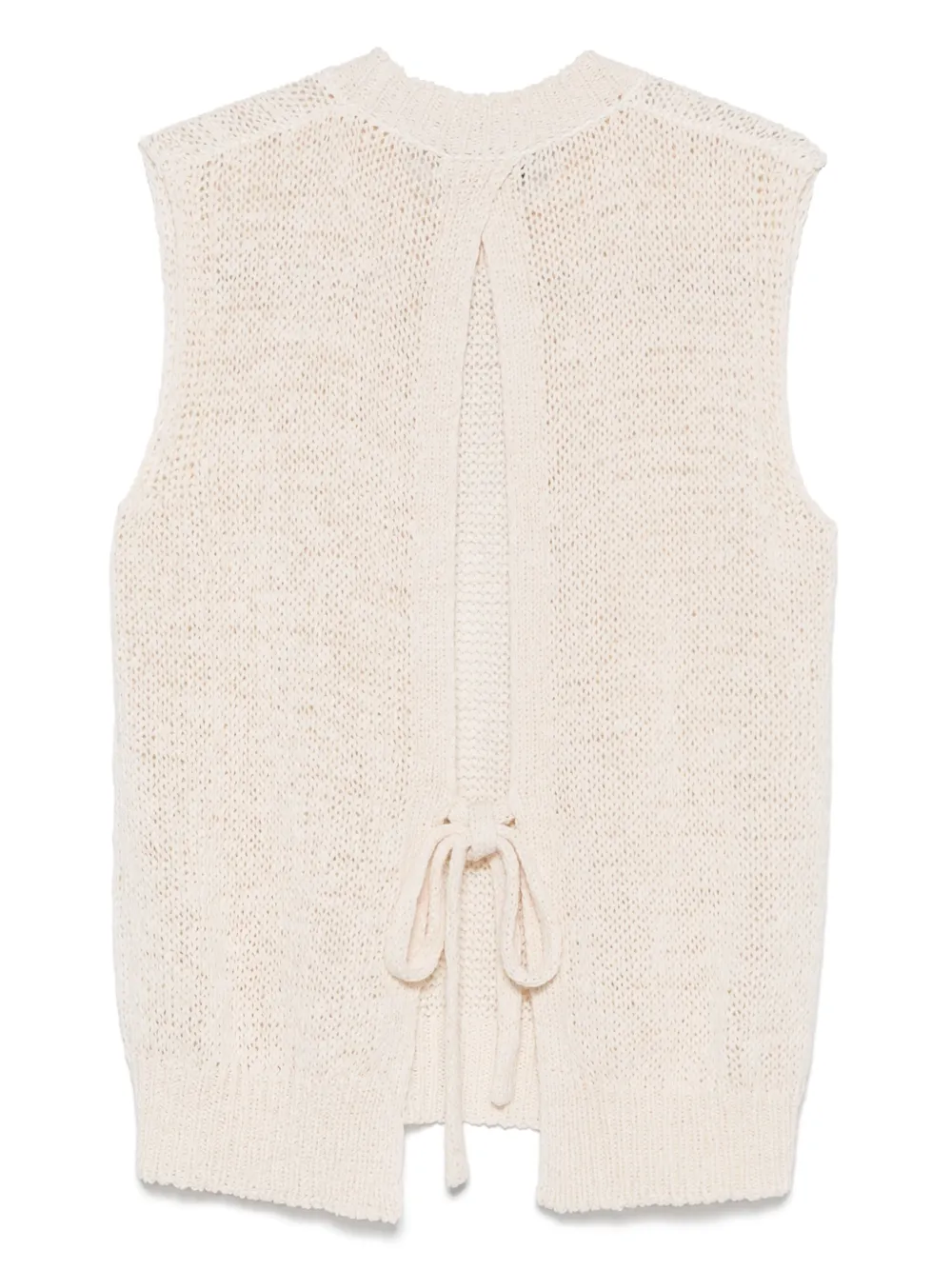 Roberto Collina knitted top | Vests & Tank Tops | Image 2
