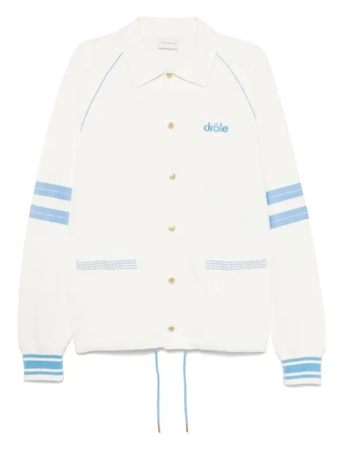 Drôle De Monsieur Le Vest Après-Sport Jacke