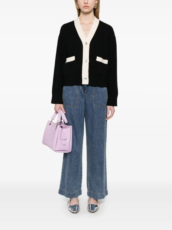 Rails Ryan Straight Jeans Blue FARFETCH IN