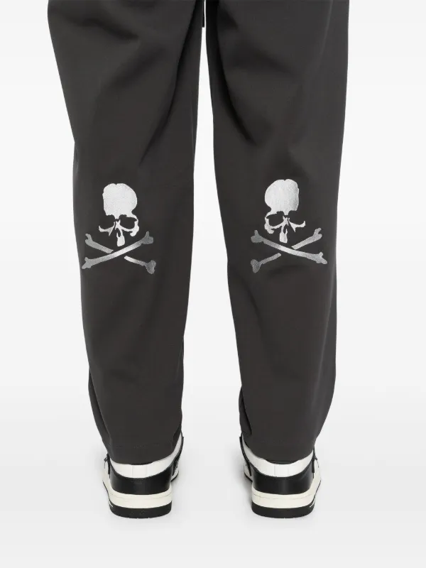 Mastermind Japan Jersey Sweatpants | Grey | FARFETCH