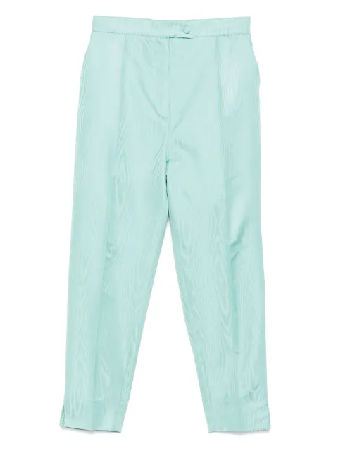 DE SANTIS pantalones con motivo