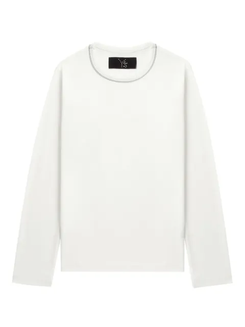 Y's playera de algodón