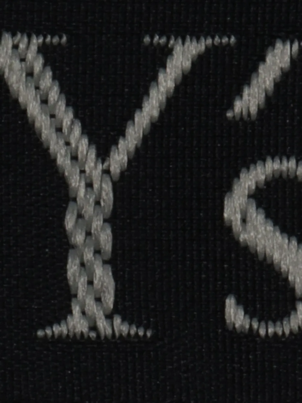 Y's Sciarpa a pois con frange | Image 6