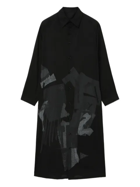 Y's cotton dress