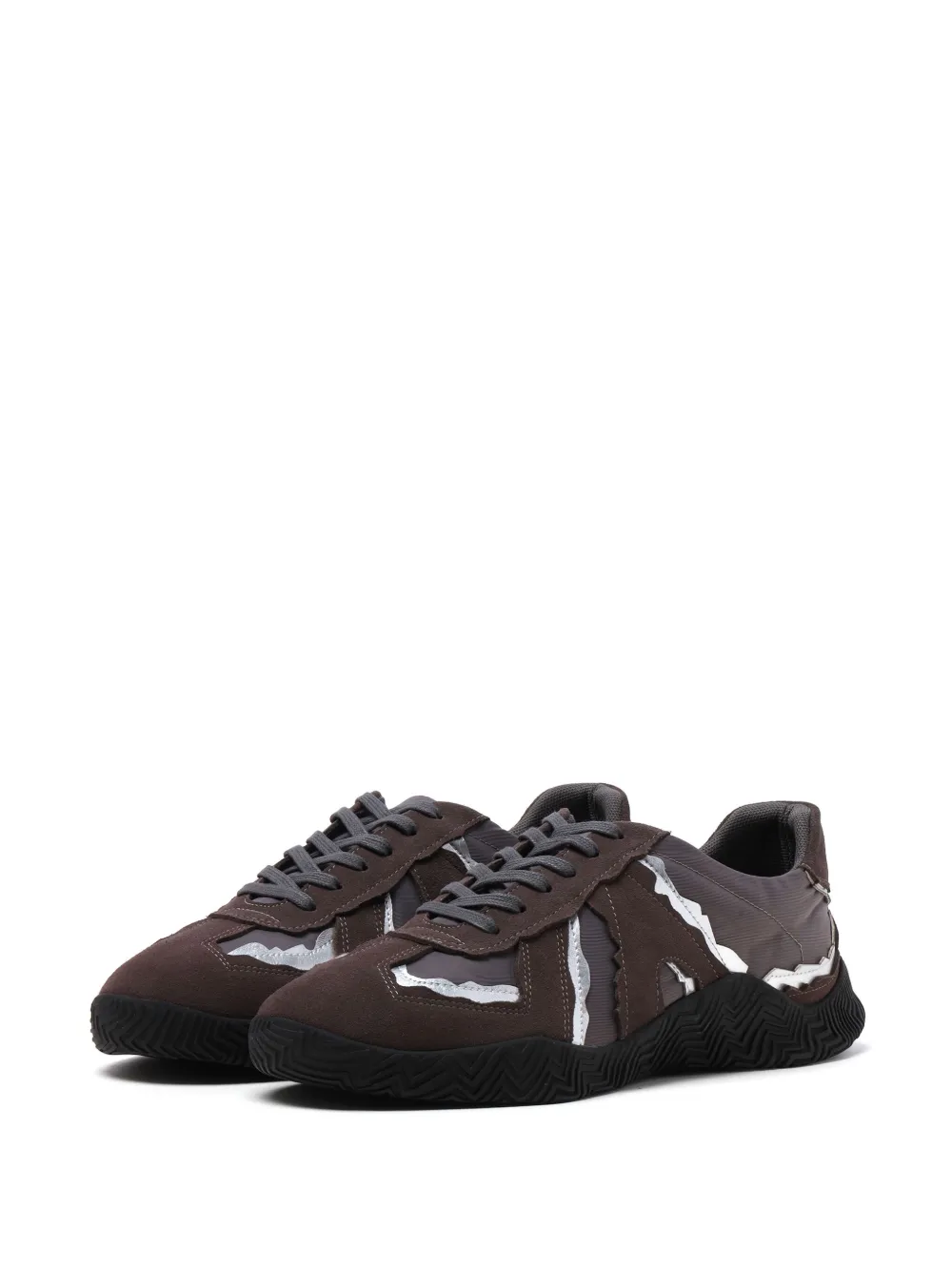 Y's tenis bajos con paneles | Trainers | Image 2
