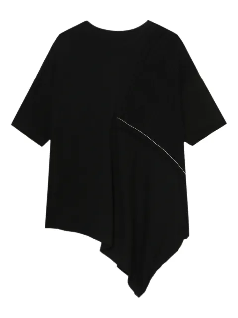 Y's cotton T-shirt 