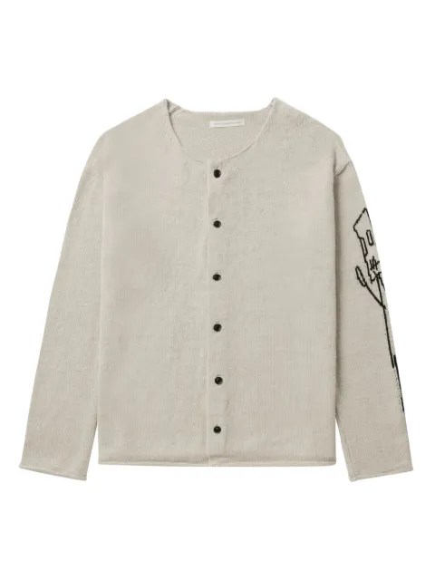 Y's Alien cardigan 
