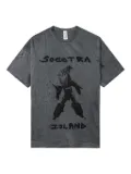 WESTFALL Socotra Island T-shirt - Grey
