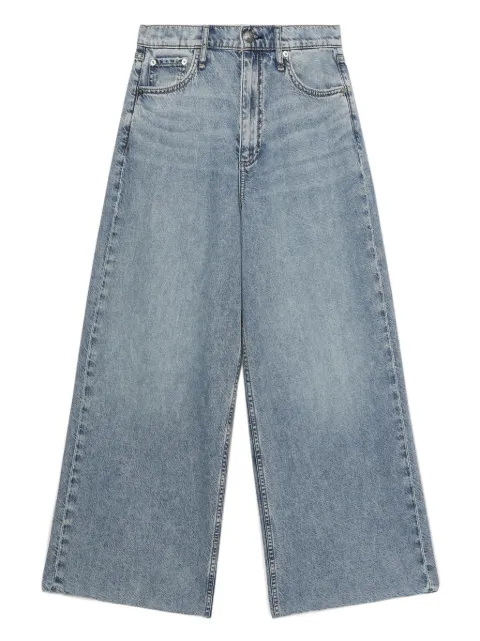 rag & bone wide-leg jeans
