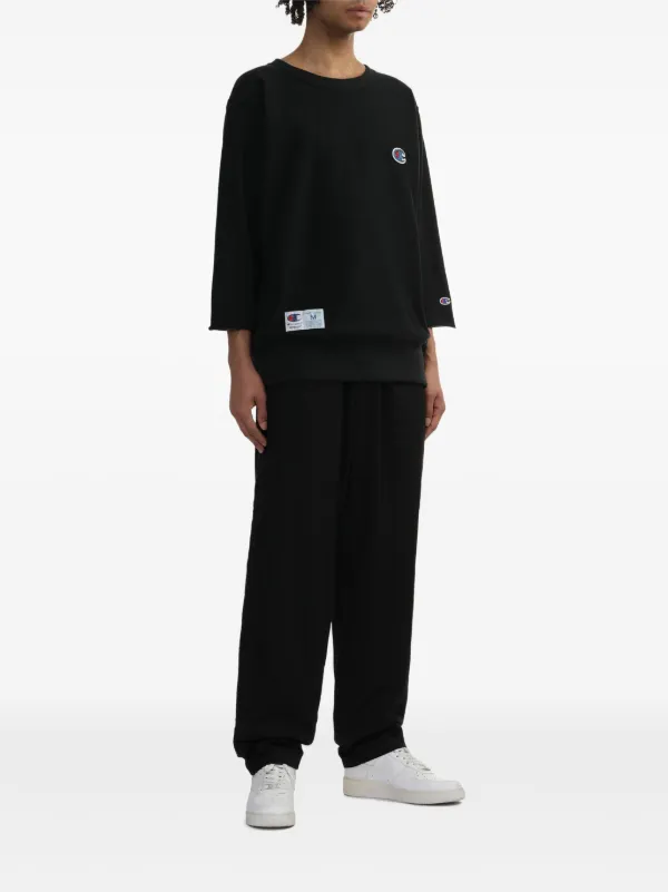 パーカー・フーディ UNDERCOVER CHAMPION X UNDERCOVER SWEATSHIRT Undercover x Champion Zip Up Hoodie in Brown | FWRD