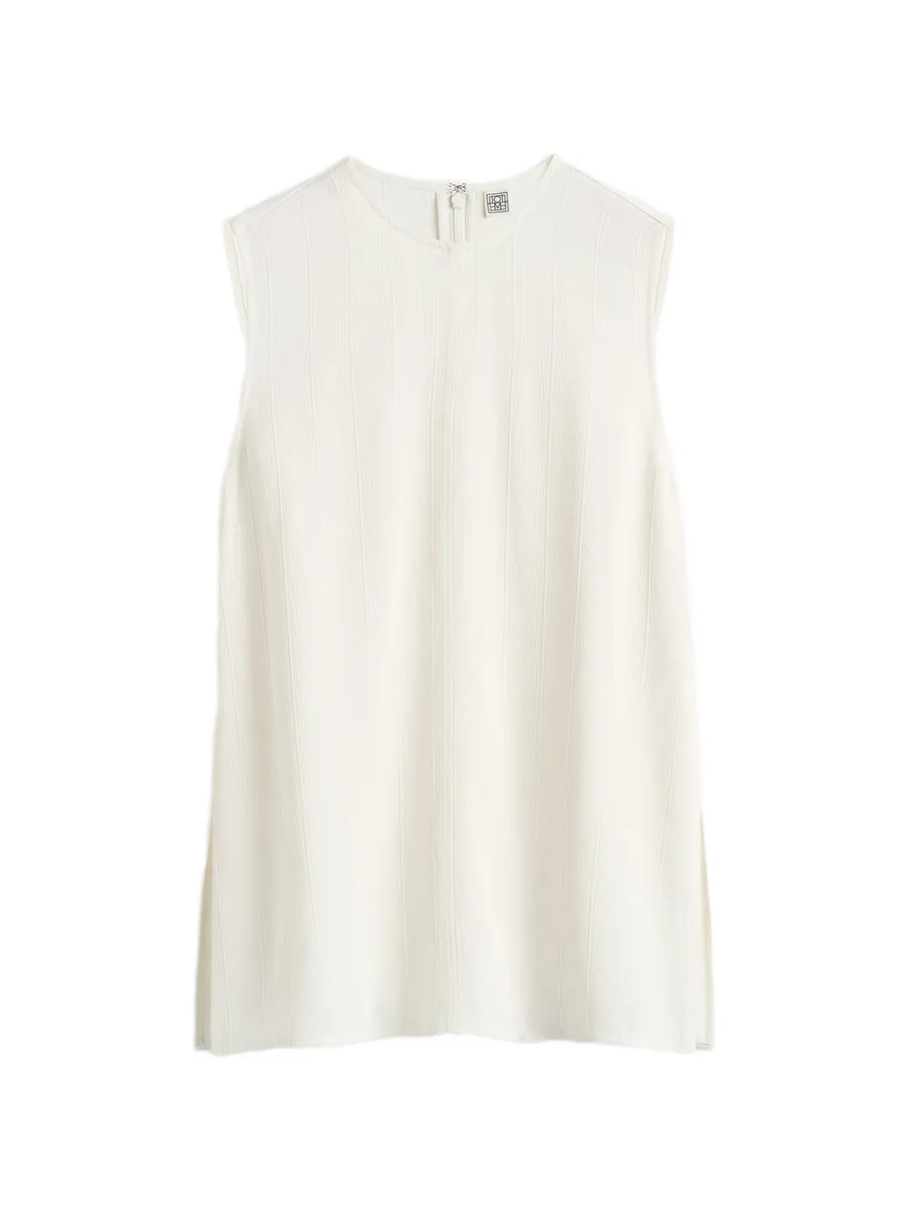TOTEME striped top - Toni neutri