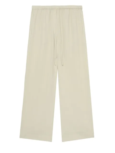 TOTEME pleated trousers
