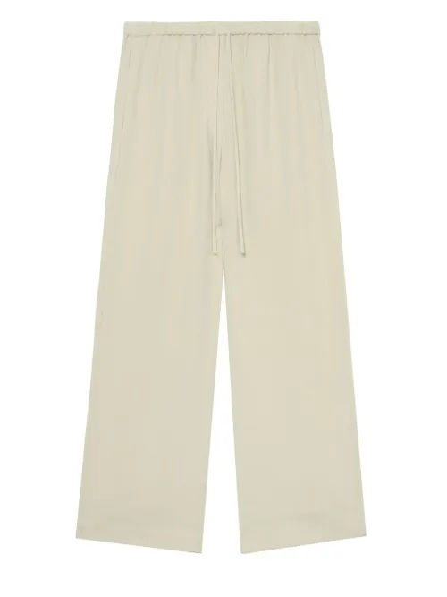 Pleated trousers - TOTEME - Modalova
