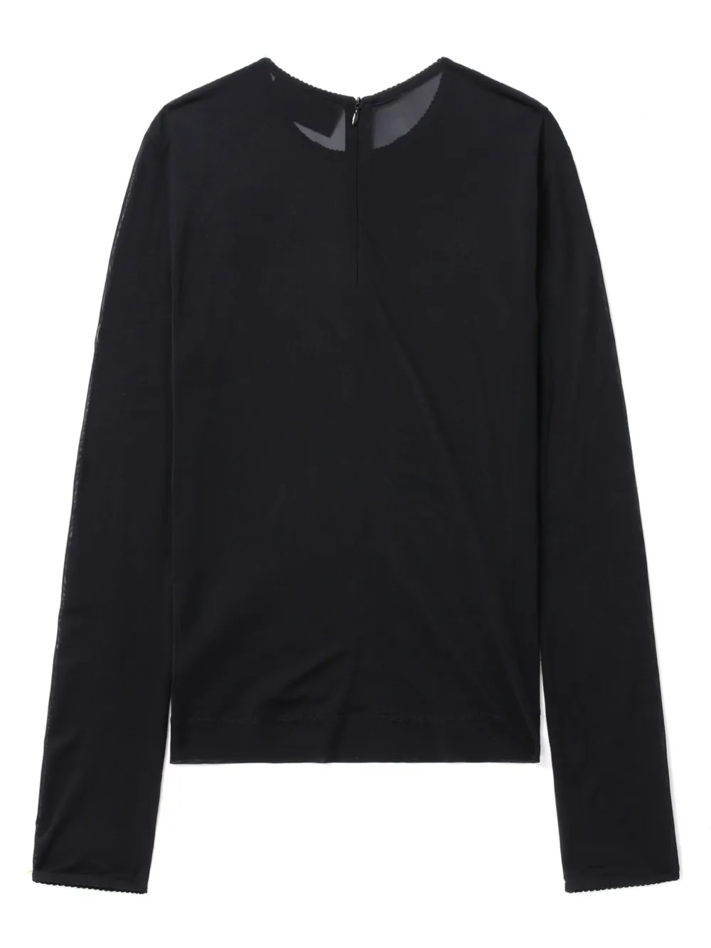 Simone Rocha ロングTシャツ | ブラック | FARFETCH JP