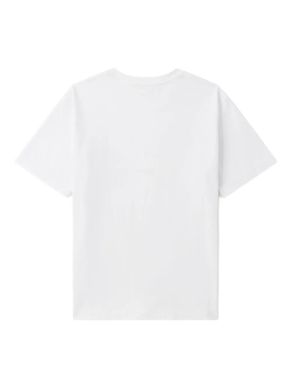 SHUSHU/TONG cut-out T-shirt | White | FARFETCH AZ