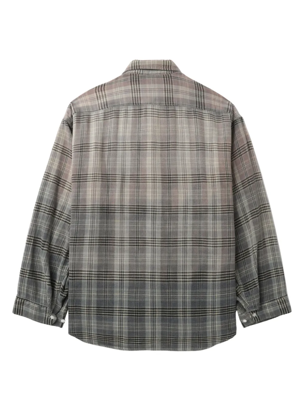 Sleeve Apartment Camicia Burberry Bianca Norse Projects Camicia A